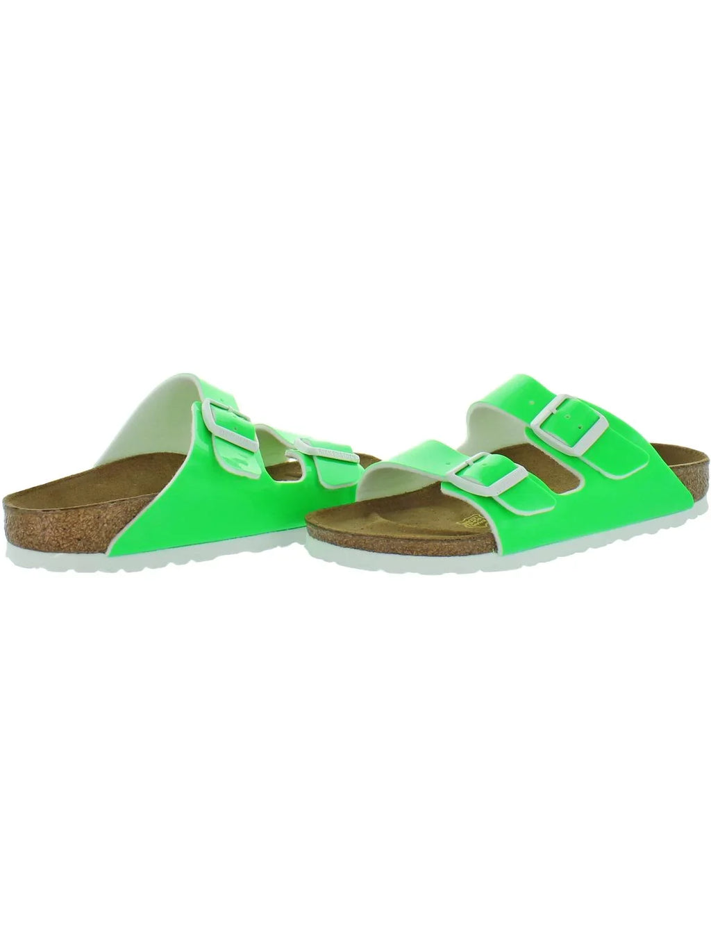 Birkenstock Arizona On Birko-Flor Womens Slip Sandals Footbed