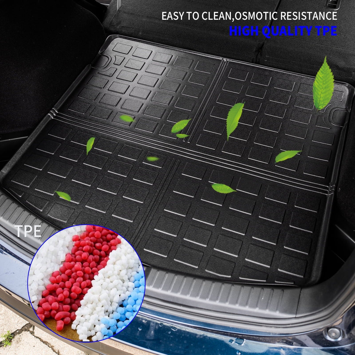 All Mat CX-5 Weather 2024 Mazda Mat Cargo Trunk CX5 Mazda Liner Accessories Trunk Liner Cargo 2023 Fit