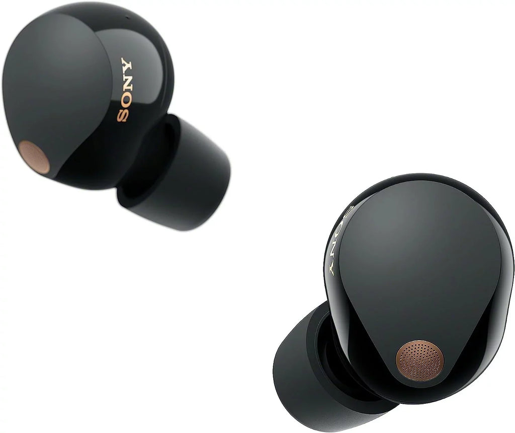 by WF-1000XM5-BLACK Sony an Protect Canceling Year 2 (2023) Coverage Noise High-Res Earbuds with Epic Wireless Additional