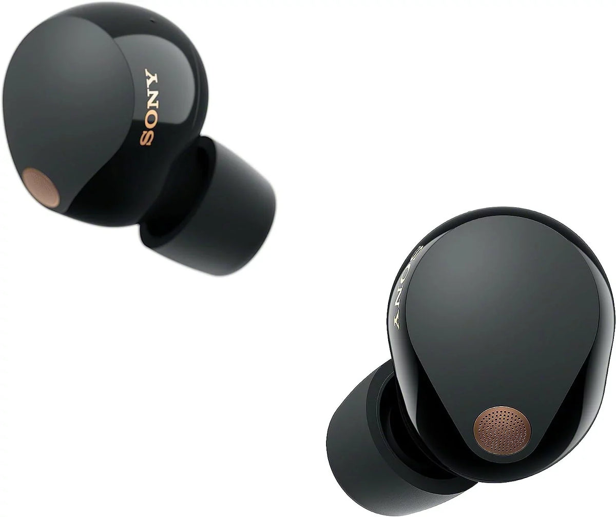 by WF-1000XM5-BLACK Sony an Protect Canceling Year 2 (2023) Coverage Noise High-Res Earbuds with Epic Wireless Additional