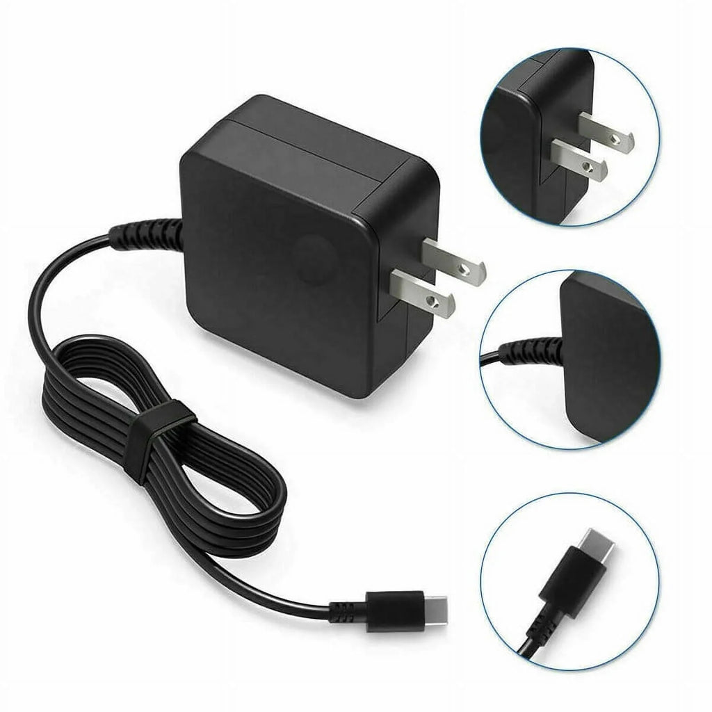 Nuxkst Yoga 6 20SF0003US Adapter supply Lenovo power ThinkPad 65w charger 11e for Gen Ac USB-C
