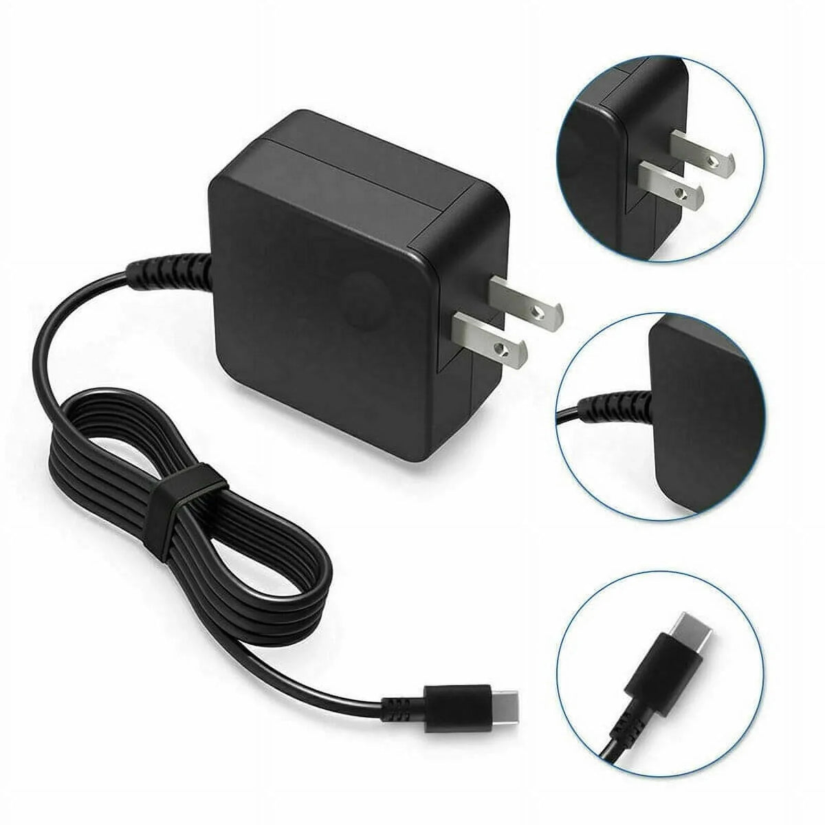 Nuxkst Yoga 6 20SF0003US Adapter supply Lenovo power ThinkPad 65w charger 11e for Gen Ac USB-C