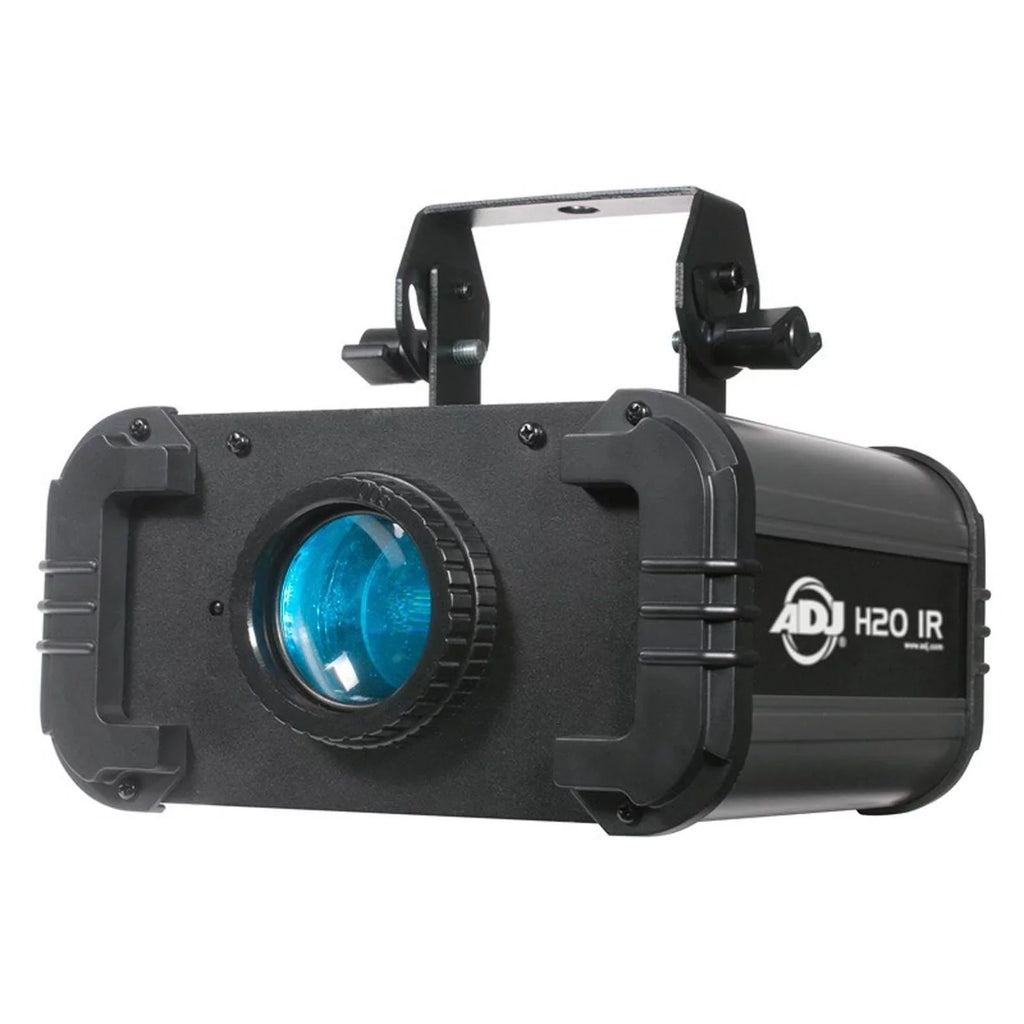 Colors 5 LED AMERICAN DJ Effect w/ Light NEW IR Bracket H2O Bright Flowing Water