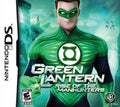 NDS Green Rise the Manhunters of Lantern: