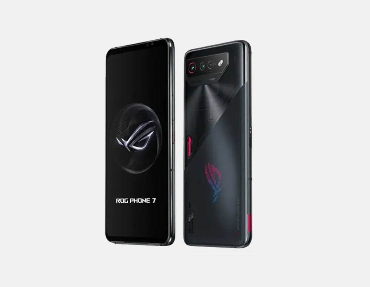 AI2205 RAM Unlocked 16GB 5G 512GB Dual ASUS ROM - Black ROG 7 GSM Phone