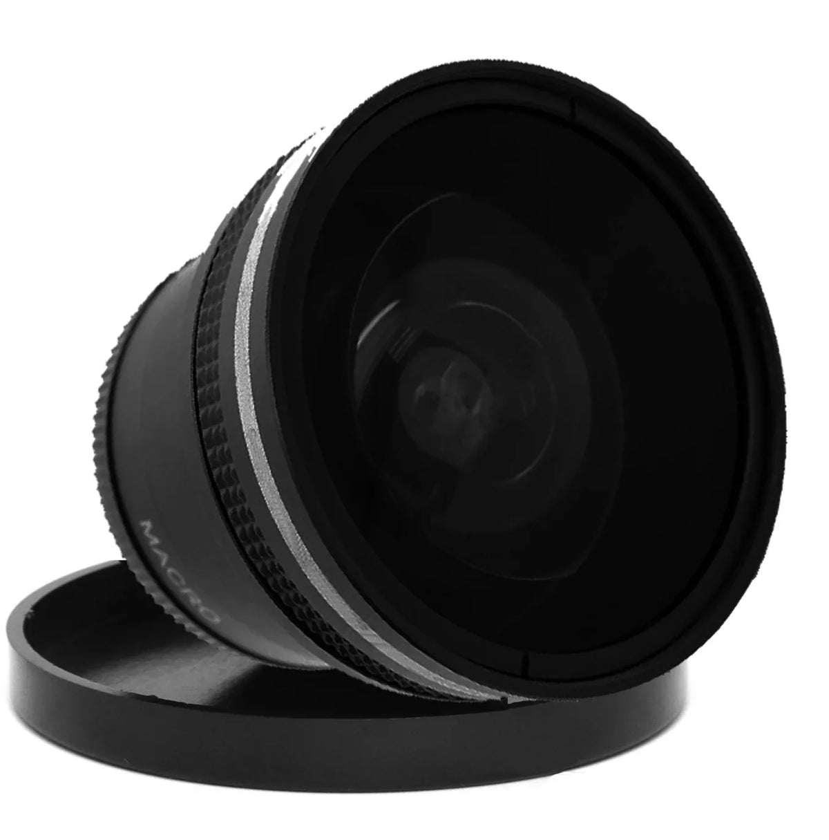 II G7 Canon Fisheye For Adapter) PowerShot X Mark Extreme (Includes Lens Lens 0.17x