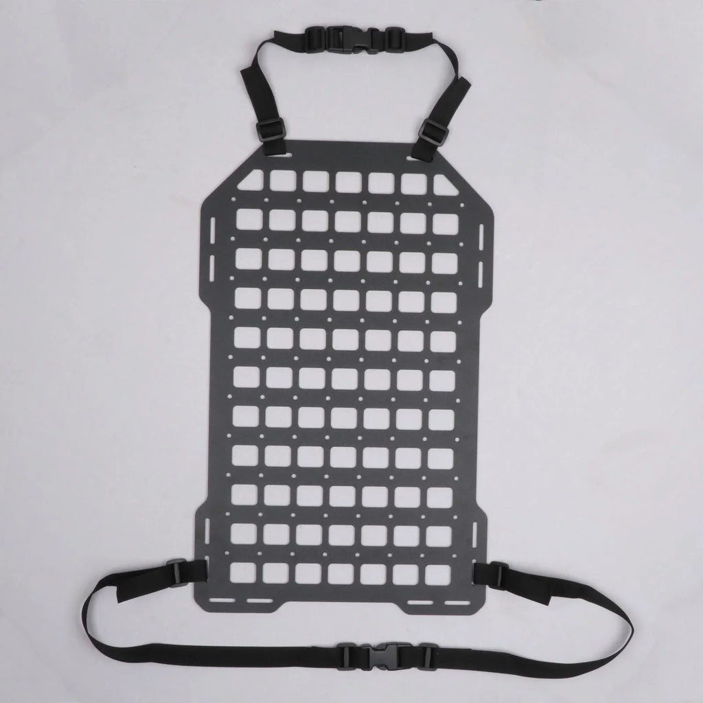 Panel Accessories for 4mm Car Thickened Vehicles Storage for Baoblaze Rack Molle