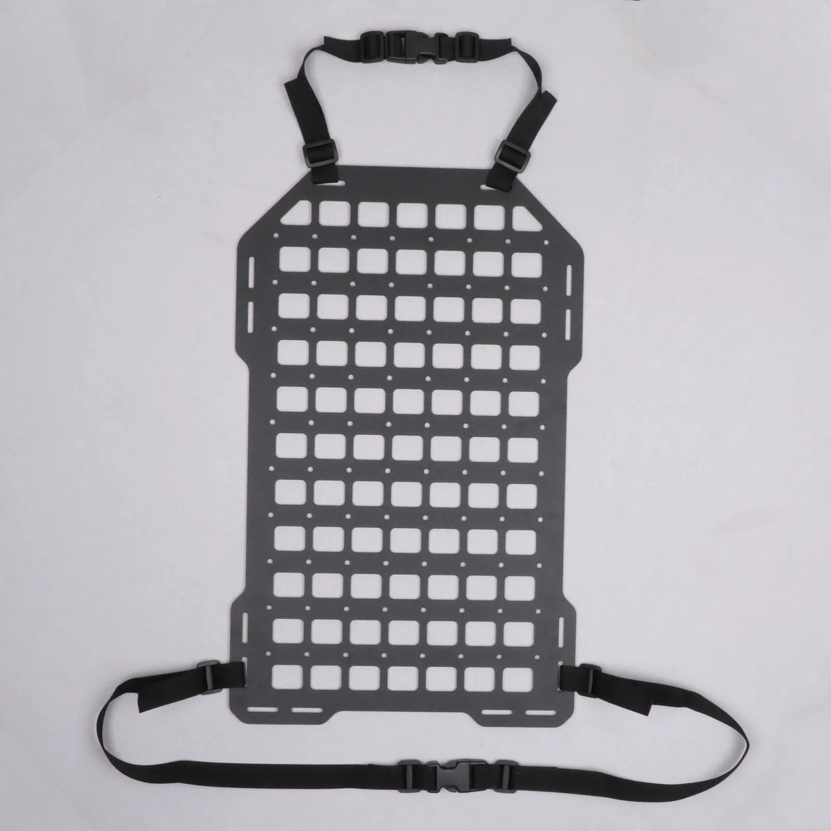 Panel Accessories for 4mm Car Thickened Vehicles Storage for Baoblaze Rack Molle
