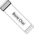 Bone Filter 10-inch Carbon Char