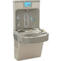 Manufacturing Wall Elkay Station, EZH2O Refilling Water Mount, Bottle Generation Gray Next B384182NG
