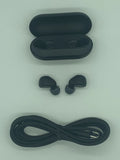 Noise (Refurbished) WFC700N/B In-Ear Truly Wireless Headphones, Restored Black Sony Canceling