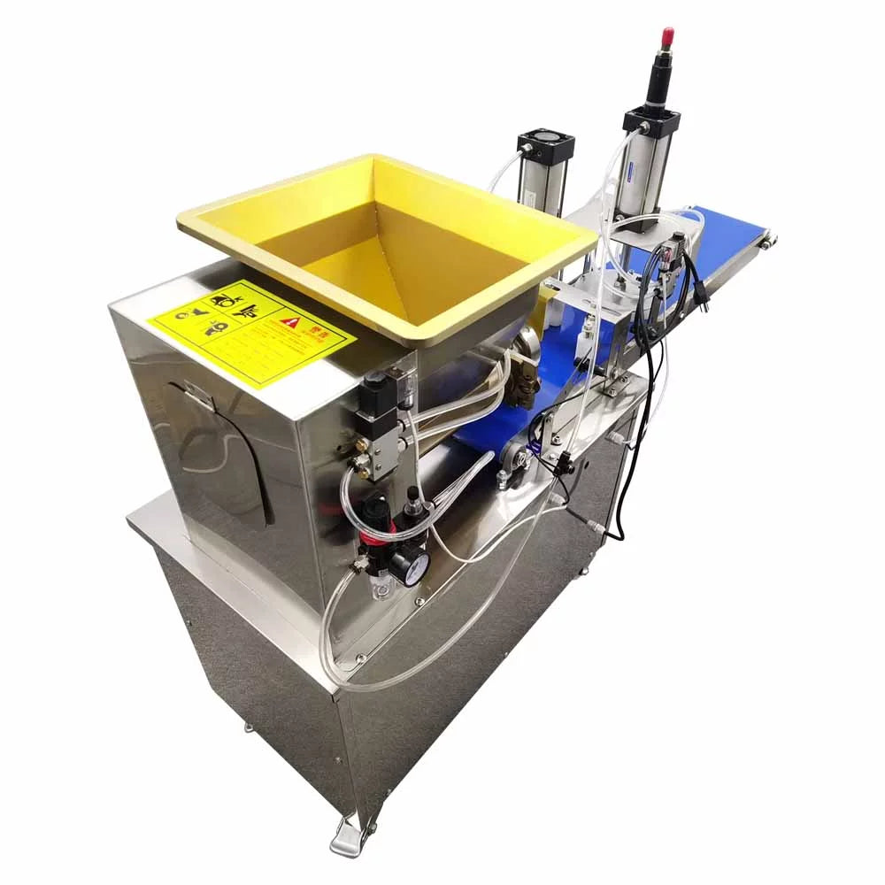 Pastry and Pizza 110V Dough Full-automatic Dough PreAsion Machine Press Divider Cake