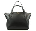 Satchel Spade Leather Crossbody Monica Pebbled Black Handbag Kate Medium Bag