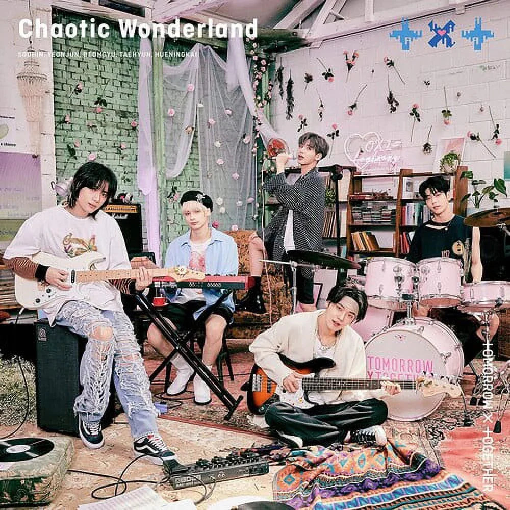CD [Limited Tomorrow Wonderland - Chaotic Together - B] Edition X