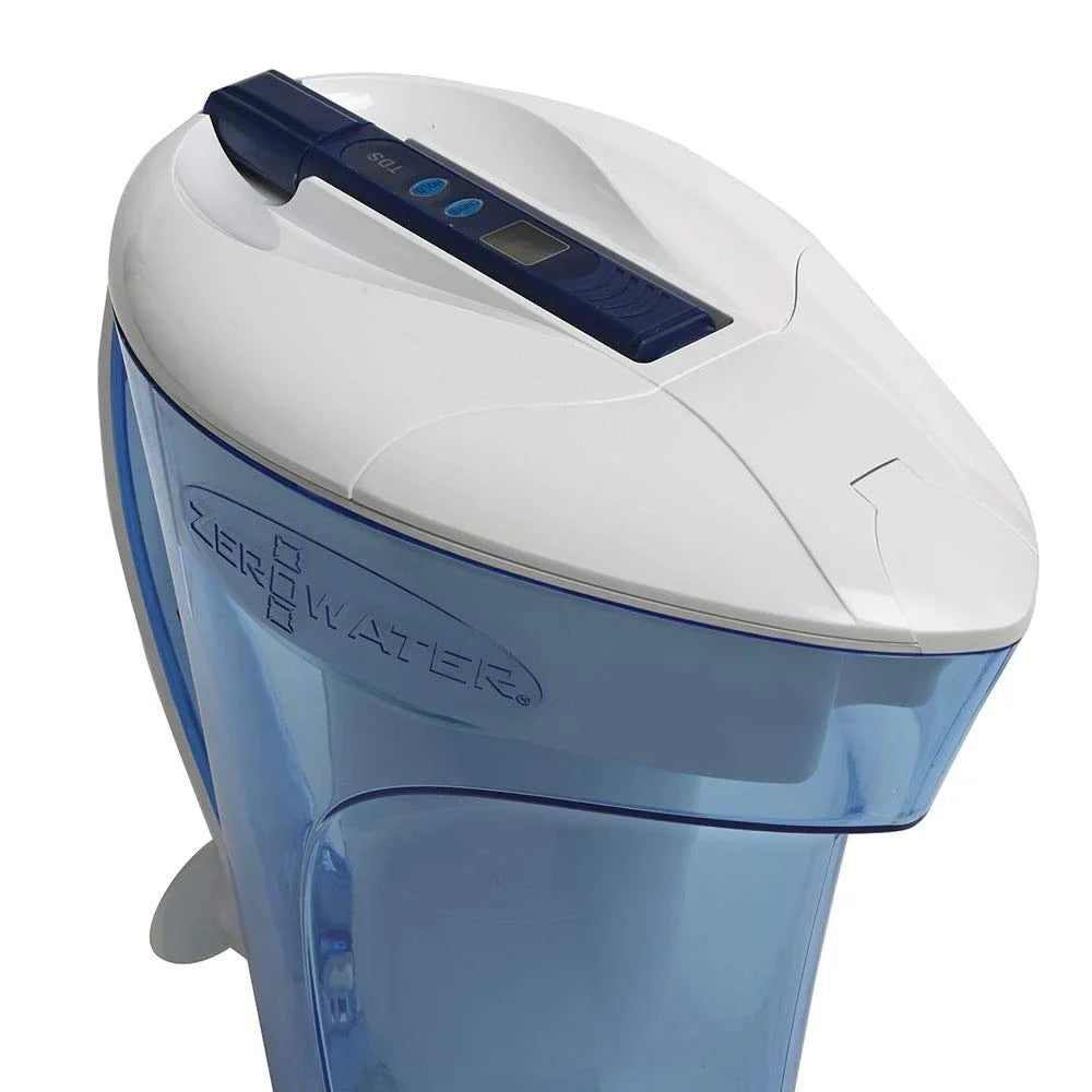 with 10 ZD-010RP Cup Meter Free Ready ZeroWater Pour