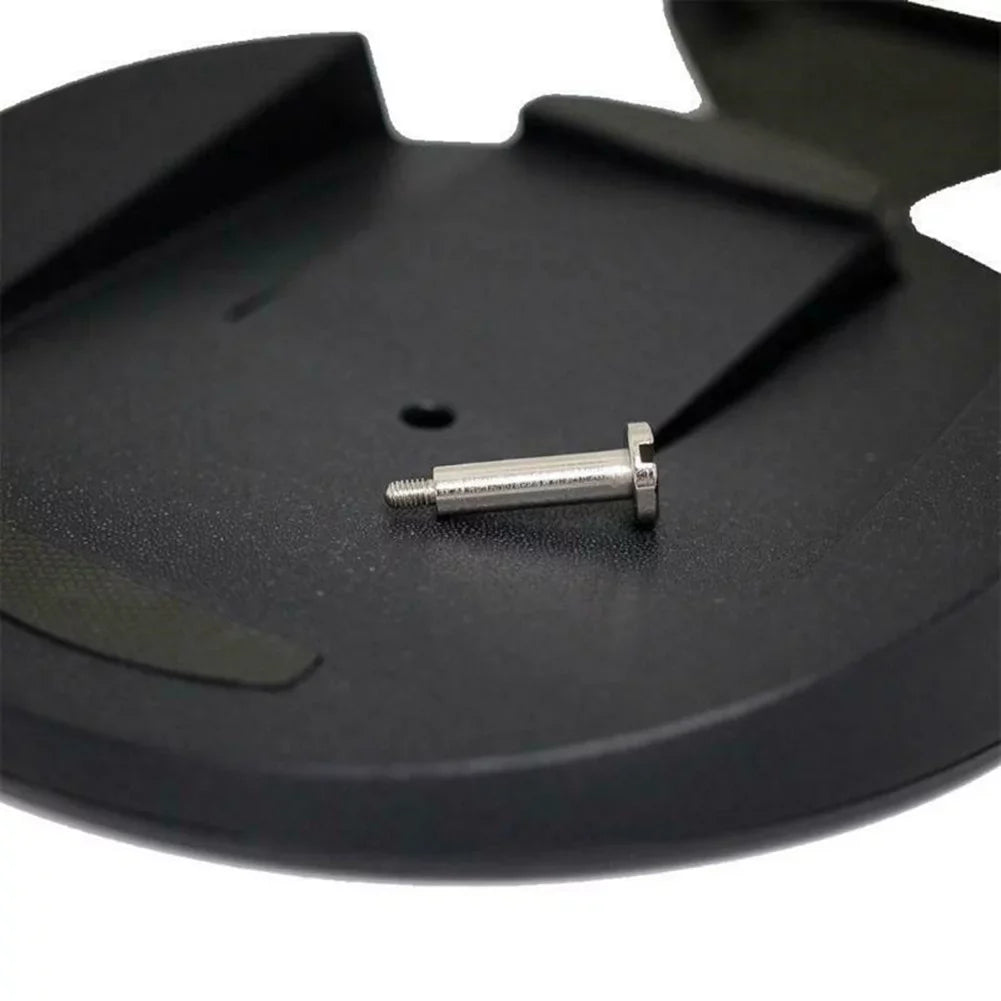 Dock Holder for Mount Support Plastic Part with Spare Accessory Base Screw Stand PS5 Console Vertical