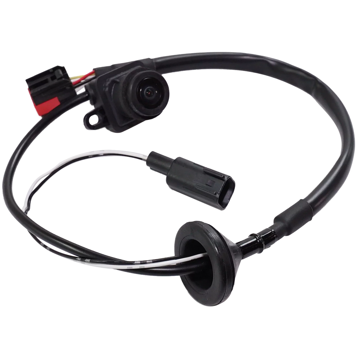 Compass Compatible Jeep 2014-2017 Camera Up Back with