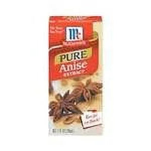 McCormick Pure (Pack Extract Anise of 14)
