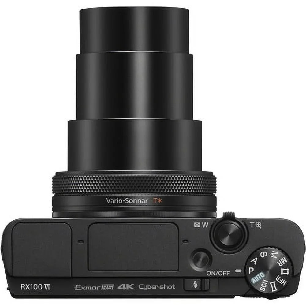 Camera Sony - 20.1MP DSC-RX100 VI Digital Cyber-shot
