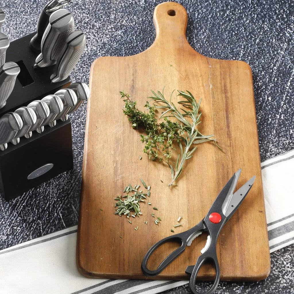 Stainless pc Steel Set Edgefield Oster mm - 14 1.8/1.5 - Cutlery