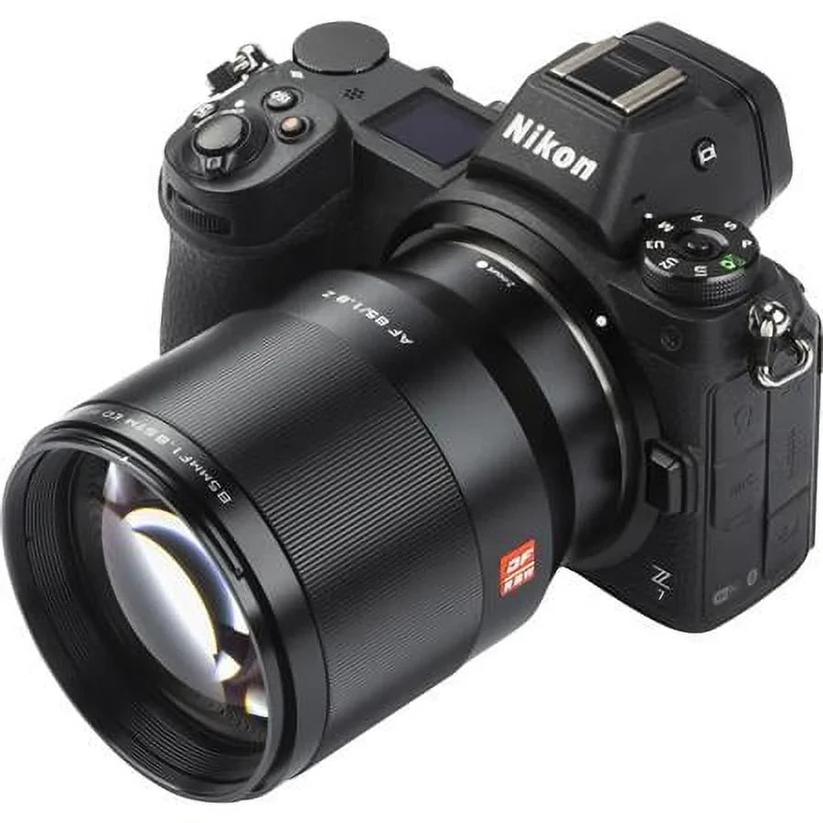 f/1.8 Lens Nikon AF 85mm STM Z Z for