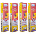 Model for 2250 4-Pack Space-Gard 2200 Filter Aprilaire Air Replacement 201 &