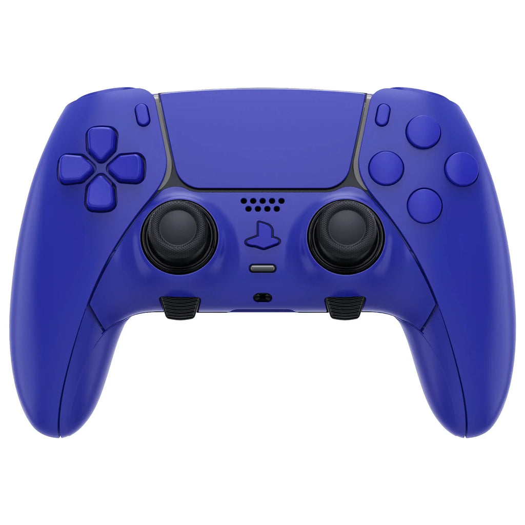 Exclusive for Unique with EDGE MODDEDZONE PS5 and Controller Designs Blue