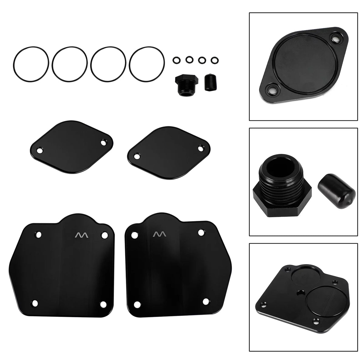 RXT 215 Off for GTX RXP DOO Billet 255 CNC 2003-11 Block SEA Kit RXPX OPAS RXTX
