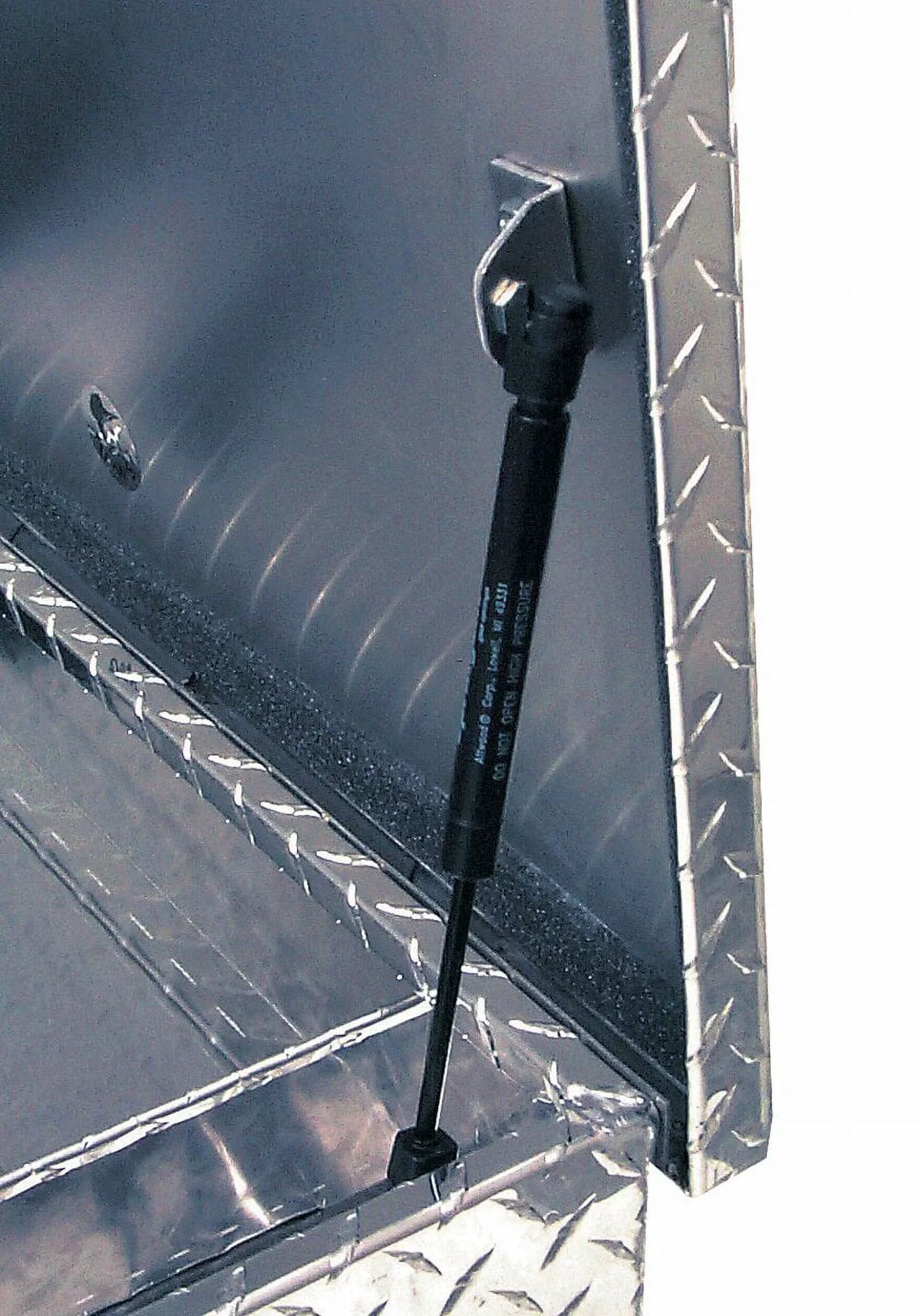 UWS/United FD SINGLE F150 Services BLACK/72IN HD/04-C LID TBS-72-BLK 95-C UWSTBS-72-BLK DOD/99-C Welding