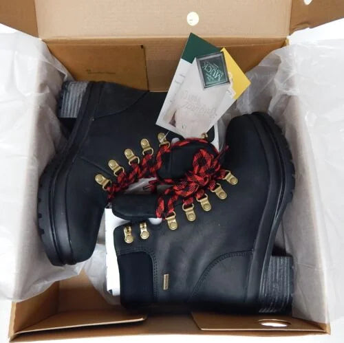 M Liberty Boots 5 Alpine Original Boots EU Leather The Muck Sz WP 36 US Women's
