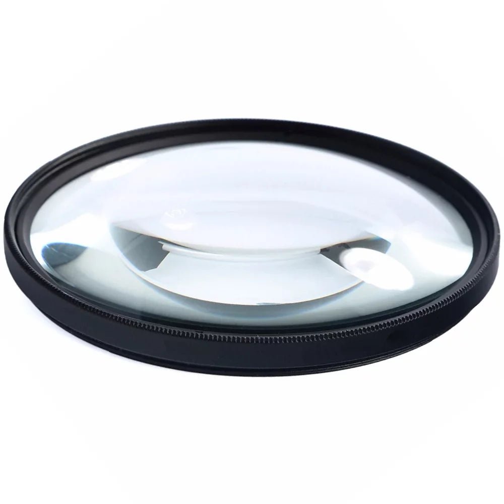 High Alpha 10x 2 Close-Up (67mm) (Macro) Lens Sony Definition Element A6000