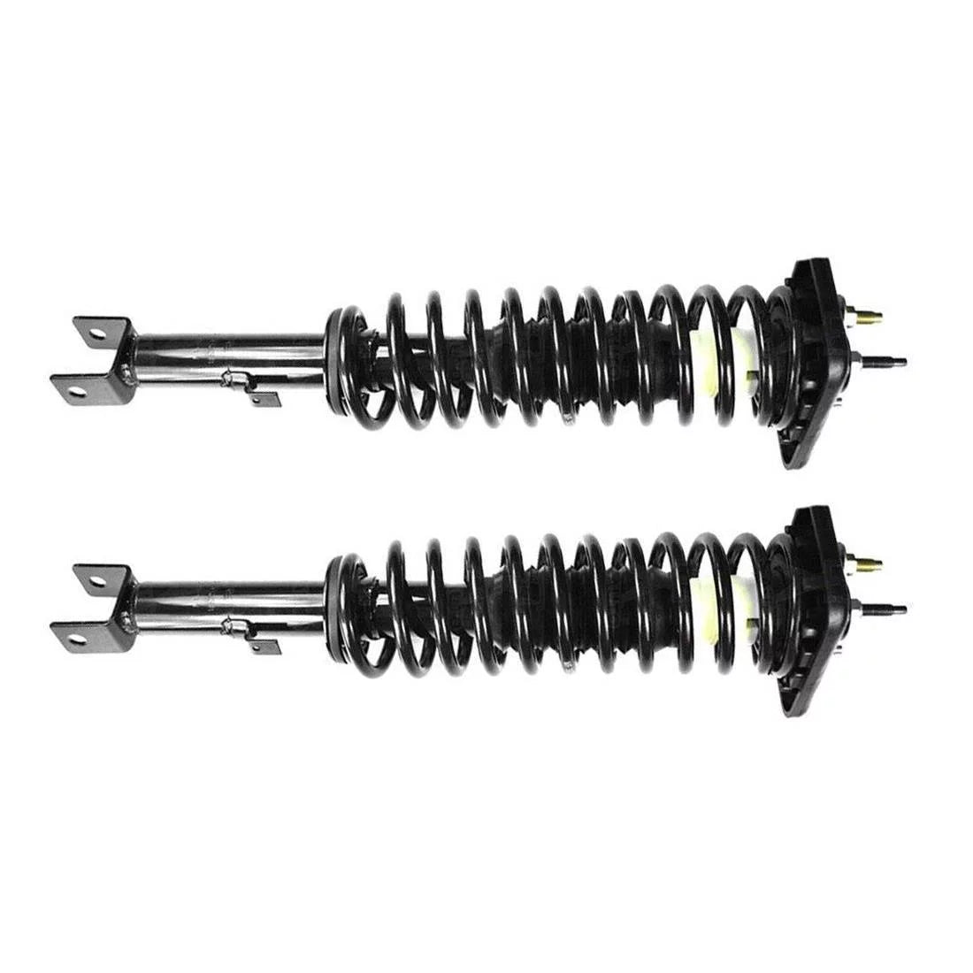 Plymouth Assembly Complete Spring w/Coil Rear For 1999-2000 Strut BREEZE