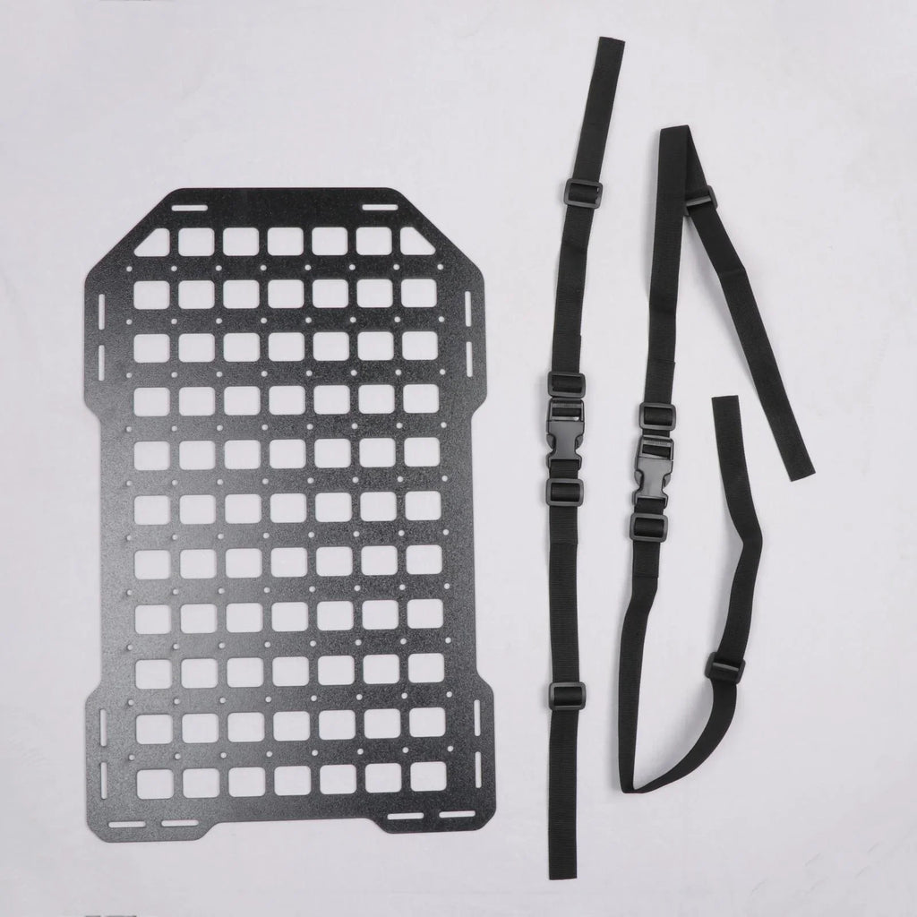 Panel Accessories for 4mm Car Thickened Vehicles Storage for Baoblaze Rack Molle