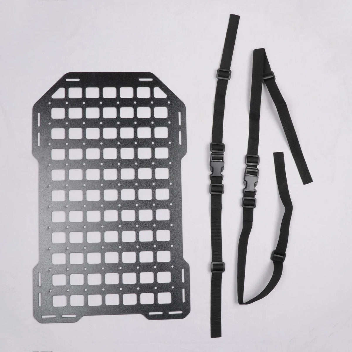 Panel Accessories for 4mm Car Thickened Vehicles Storage for Baoblaze Rack Molle