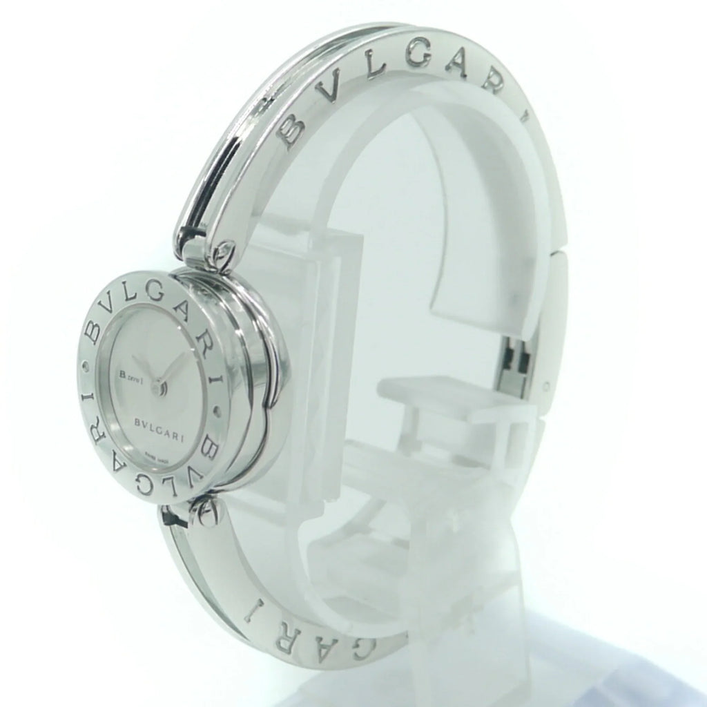 B-zero1 Ladies BVLGARI (Good) Pre-Owned Heart Y03007 Watch BZ22S Quartz Dial