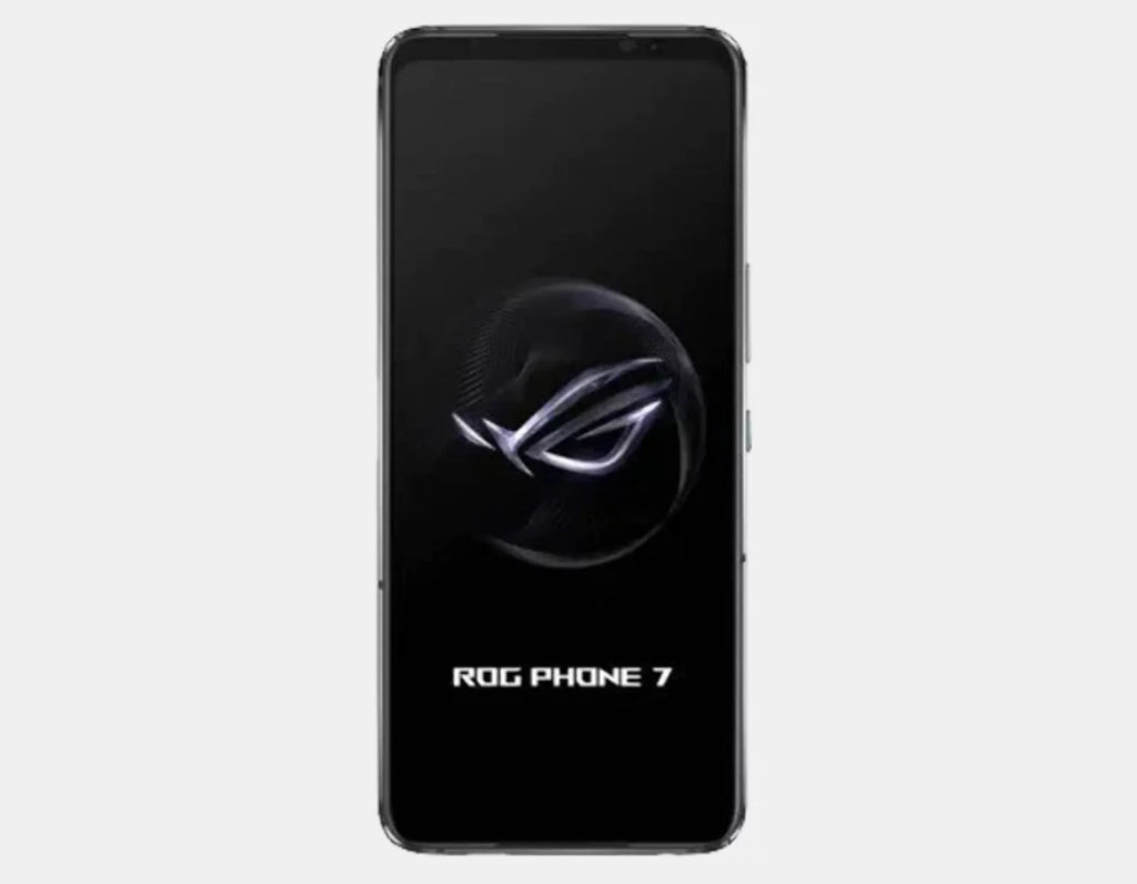 AI2205 RAM Unlocked 16GB 5G 512GB Dual ASUS ROM - Black ROG 7 GSM Phone