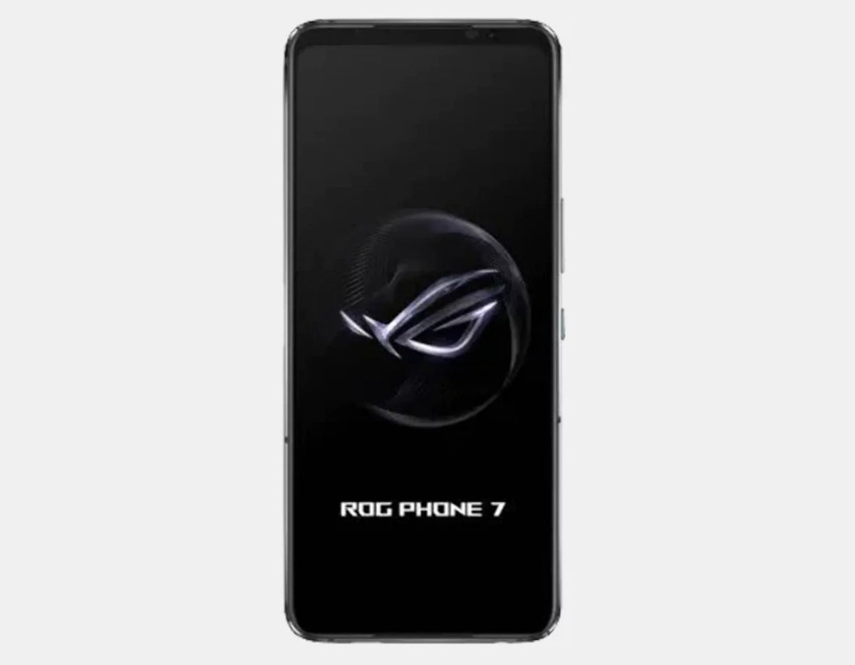 AI2205 RAM Unlocked 16GB 5G 512GB Dual ASUS ROM - Black ROG 7 GSM Phone