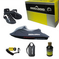 2006-2012 OEM Sea-Doo Front 204072752 Trim, Console New Glovebox