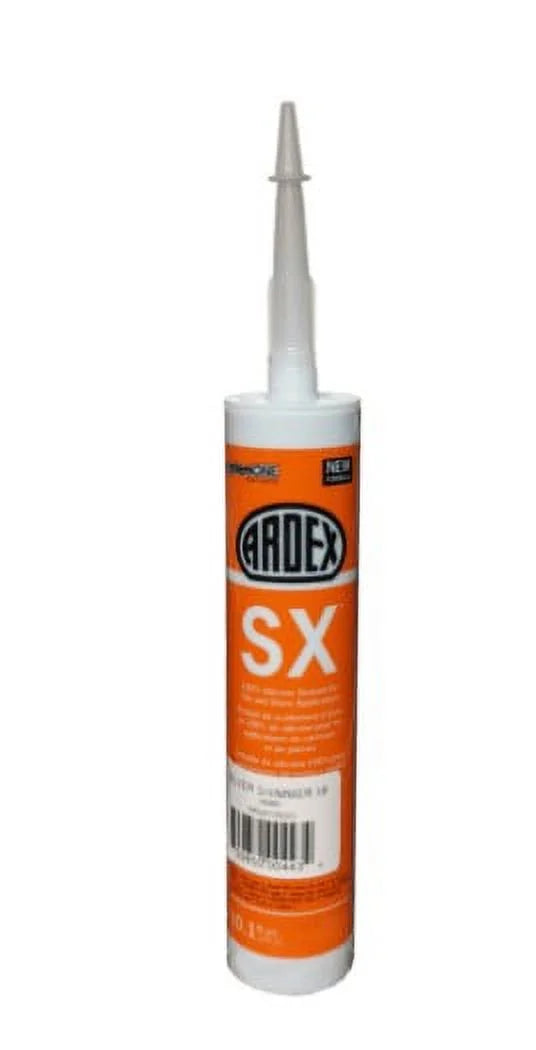 ARDEX SX OZ CAULK 10.1 SILICONE COOKIE -SUGAR 03 - -