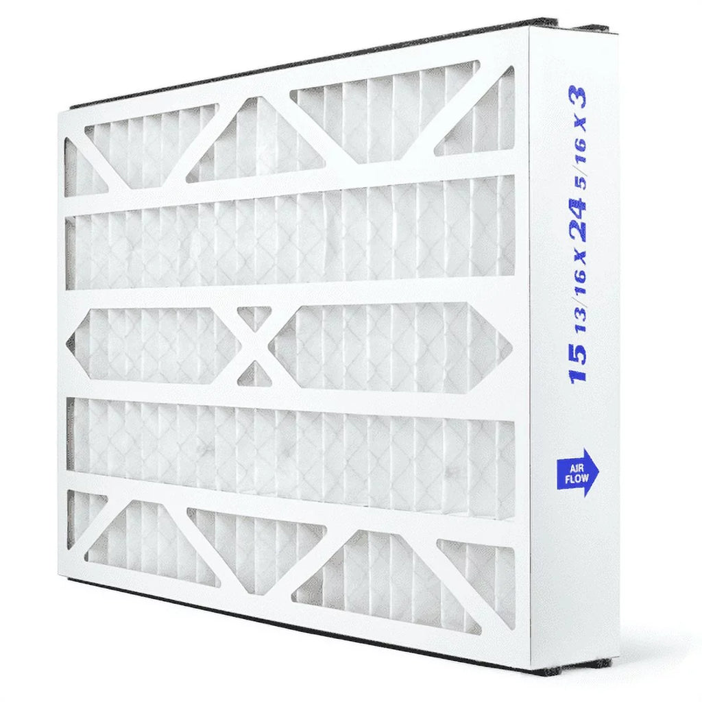 Replacement Filter Furnace X0581 for AC Lennox X5427, MERV 3-Pack, 16x25x3 Dust in HVAC AIRx the 8 Air Filters Made USA