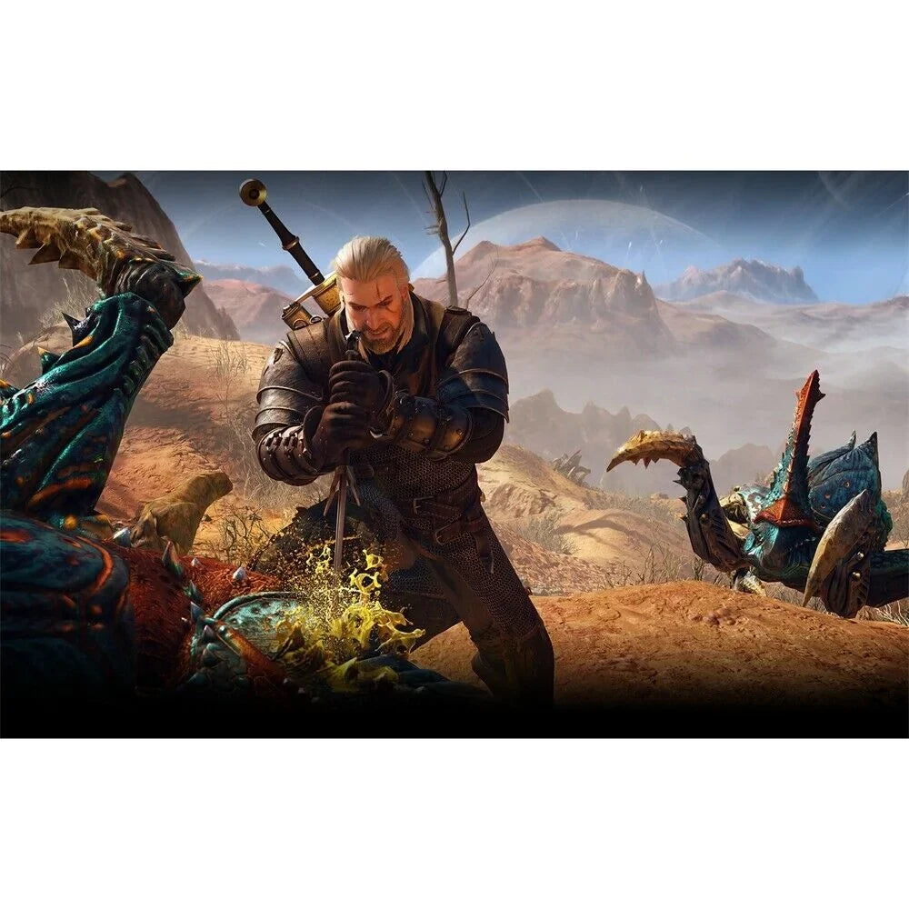 Edition The Witcher Wild Complete - 5 PlayStation 4, Hunt 3: PlayStation