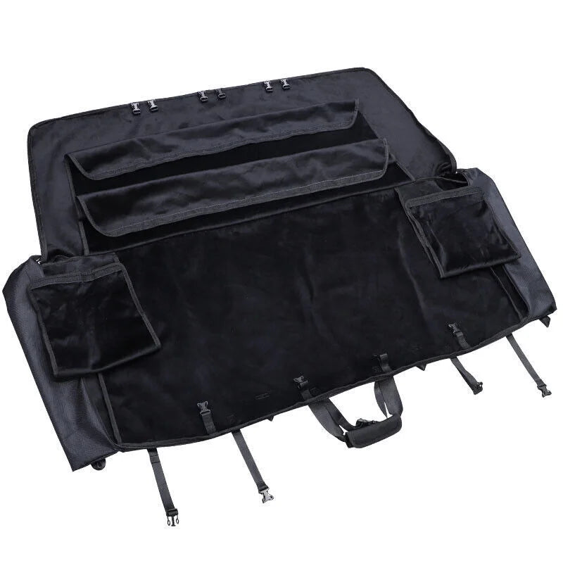 Bronco Bag Accessories 4Door Window For Soft Top Ford Storage Panel Organizer