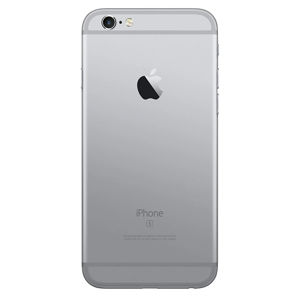 Apple Gray 16gb Case iPhone Free Restored Unlocked (Excellent) 6s, +
