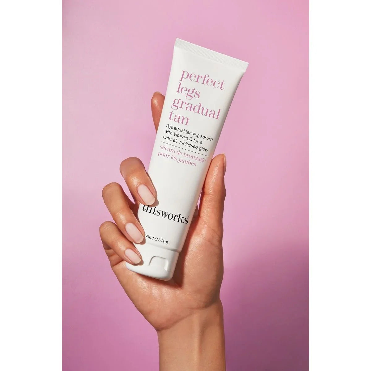 '- 5 Tube oz. thisworks Tan Legs Gradual Perfect