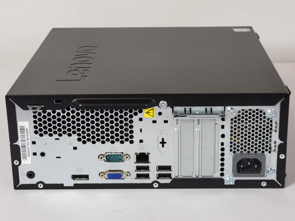 Window M70c 8GB Pro SFF Lenovo ThinkCentre 256GB 10 i5-10400 RAM 2.90GHz SSD