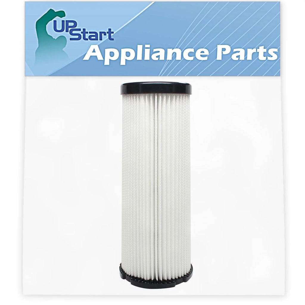 Replacement HEPA with Filter Compatible F1 Bagless - M085845RED 3JC0280000, HEPA Upright 8-Pack Dirt Featherlite for Vacuum Dirt Devil Filter Devil