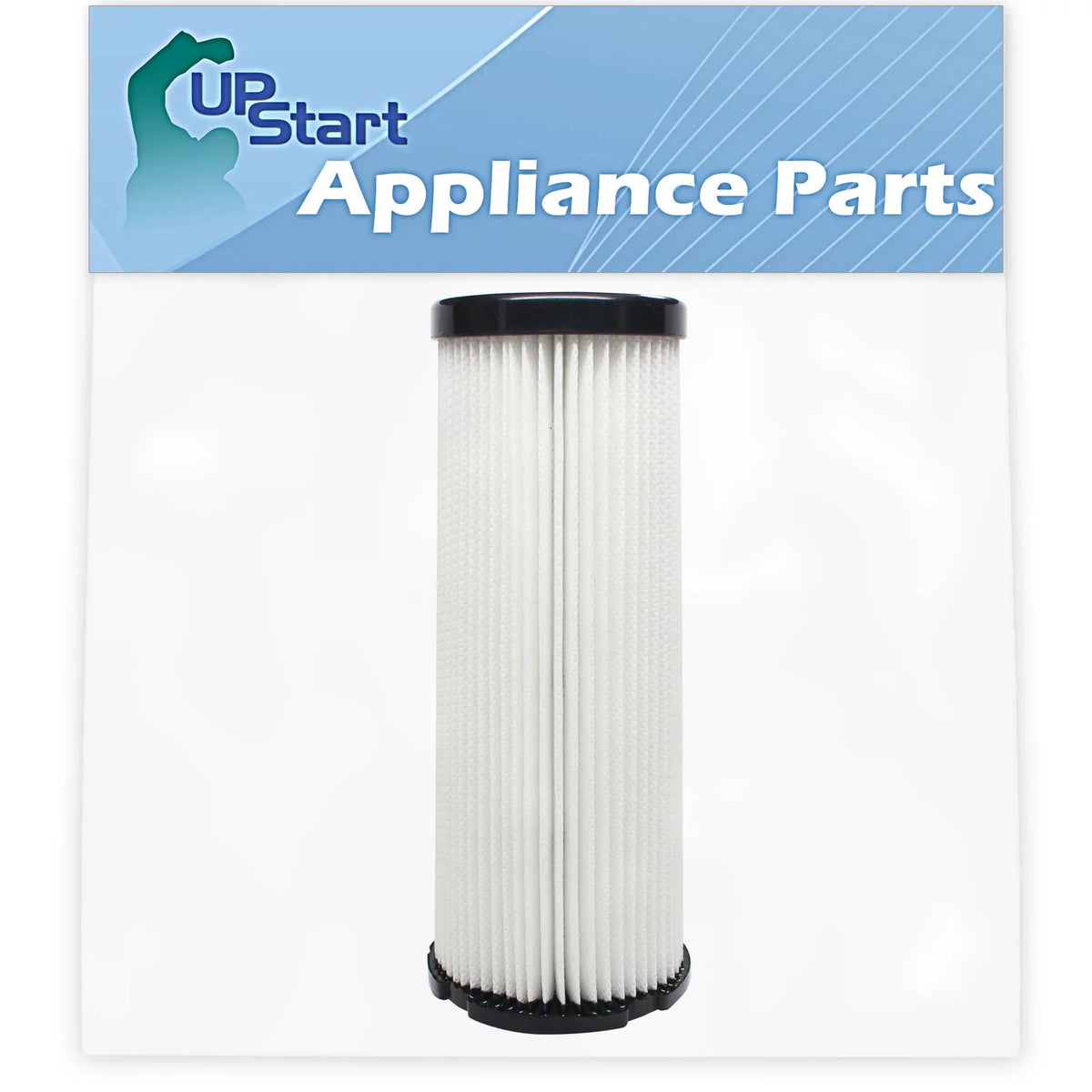 Replacement HEPA with Filter Compatible F1 Bagless - M085845RED 3JC0280000, HEPA Upright 8-Pack Dirt Featherlite for Vacuum Dirt Devil Filter Devil