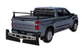F4010032 6' Racks Fits Ford Matte F-350 F-250 2008-2016 M-series 8" Aluminum Bed Truck Duty Super ADARAC Black