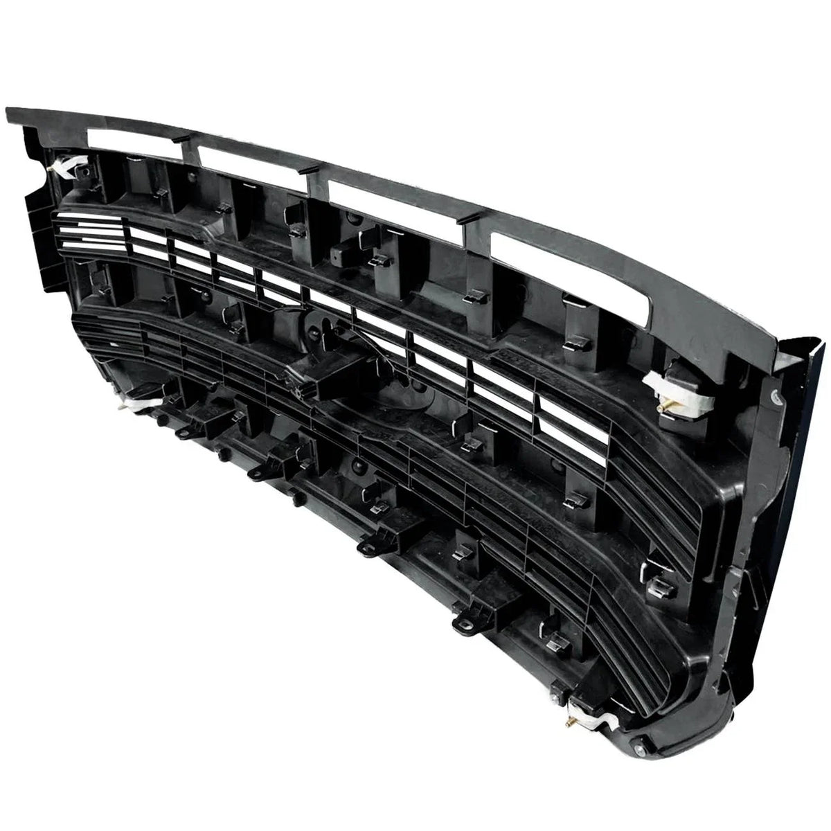 Chrome Front Radiator Bumper W/o For 15-17 FL348200PBS camera F-150 Grille