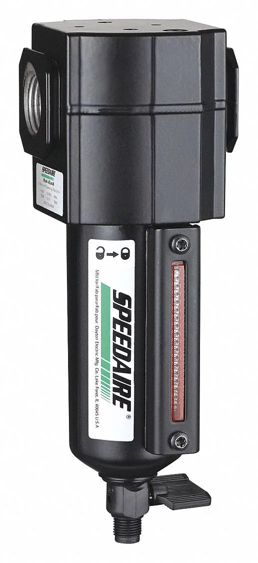 4ZL37 cfm,5 Filter,1/4" micron NPT,55 Speedaire